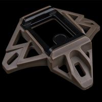Accesorios Para Casco Wendy 3.0 Guía Lateral De Carril Montaje M-LOK Para Visores Almohadillas De Interior De Casco Correa De Barbilla Para Caza Airsoft Casco Con Sistema FAST Material Nylon - details 16