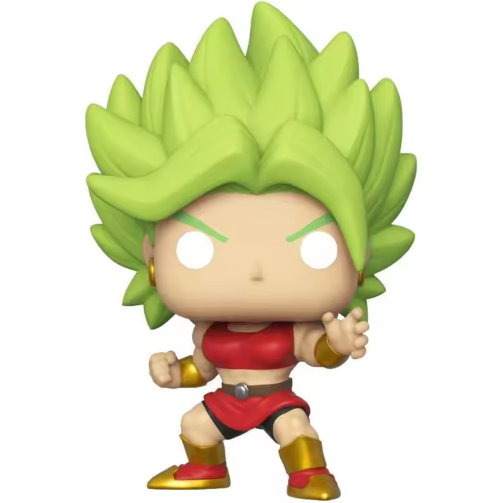 Figura Funko Pop Dragon Ball: Kale Super Saiyan - 1