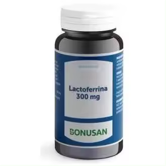 Bonusan Lactoferrina 300Mg 60Caps - 1
