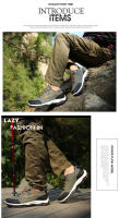 Zapatos De Senderismo Para Hombre Impermeables De Cuero Y PU Resistente Al Desgaste Para Trekking Caminar Caza Tácticos Sneakers De Exterior - details 16