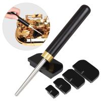 Herramienta De Reparación Para Agujeros De Sonido De Saxofón Adecuada Para Tenor Alto Y Soprano Accesorios De Instrumentos Musicales - details 1