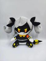 Muñeco De Peluche Murder Drones UZI Anime Pequeño Robot Para Niños Y Niñas Regalo De Cumpleaños Popular Relleno De Algodón PP - details 9