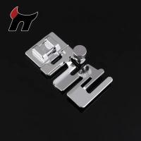 Pieza De Presión De Tela Elástica Para Máquina De Coser Accesorios De Costura Con Encaje Rápido Fabricado En Acero Origin China - details 3
