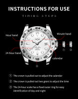 Reloj De Pulsera Deportivo Para Hombre LIGE Marca Top Militar Lujo Acero Inoxidable Resistente Al Agua Cuarzo Reloj Masculino Con Manos Luminosas Y Marcadores Arábigos - details 8
