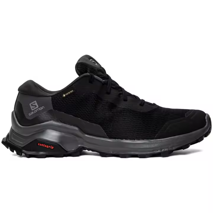 Zapatillas Salomon X Reveal Gtx para hombre en color negro - 1
