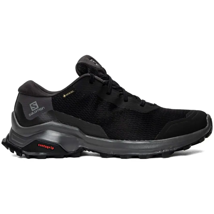 Zapatillas Salomon X Reveal Gtx para hombre en color negro - 1