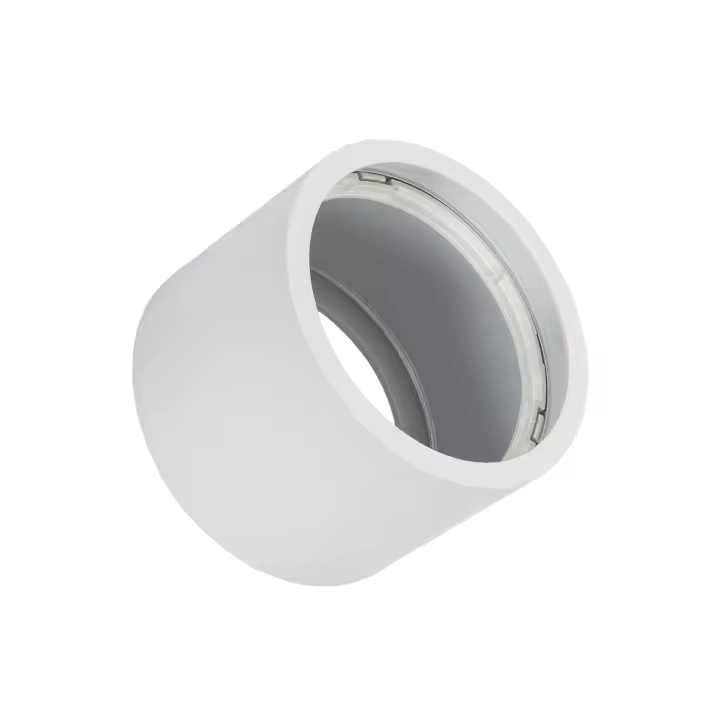 Ledkia Aplique de Techo Aluminio Onuba para Bombilla LED GU10 AR111 Blanco - 1