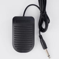 Pedal De Pie Para Máquina De Tatuaje Dragonhawk Controlador De Alambre Para Suministro De Energía Accesorios De Tatuaje - details 3