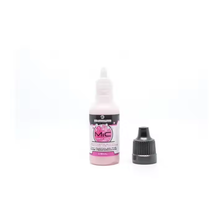 Momum Mic Dry Oil Ceramic Lube 15Ml Lubricante De Aceite Sintético  Momum   de ciclismo para bicicleta - 1