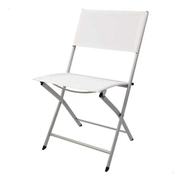 Silla de jardín Aktive Garden plegable 81x46x55 cm - 1