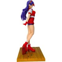 Figura De Acción Anime Asamiya Athena 22cm Pvc Modelo Escultura Coleccionable Para Adultos Regalo De Cumpleaños Decoración - details 3