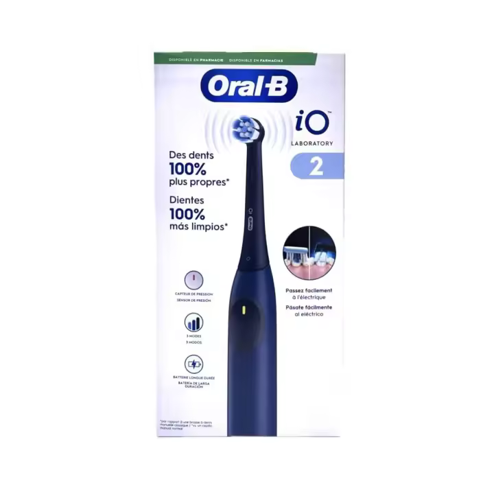ORAL B CEPILLO IO 2 - 1