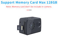 Cámara Miniatura HD 1080P Con Visión Nocturna PIR Tiempo De Descanso Largo DV Grabadora De Vídeo Con Audio MD20 - details 12