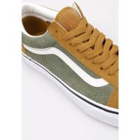 Vans Old Skool MINI CORD  Deportivas Planas Hombre Cuero - details 2