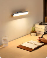 Lámpara De Mesa LED Magnética Baseus Para Armario Dormitorio Y Cocina Luz Nocturna Recargable Con Ajuste De Brillo Sin Fin - details 3