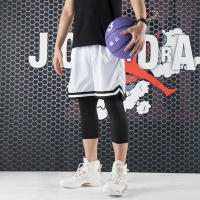 Shorts De Baloncesto Para Hombre SONECHOKI De Longitud De Rodilla Estampado De Rayas Malla Transpirable Entrenamiento Fitness Running Gimnasio - details 9