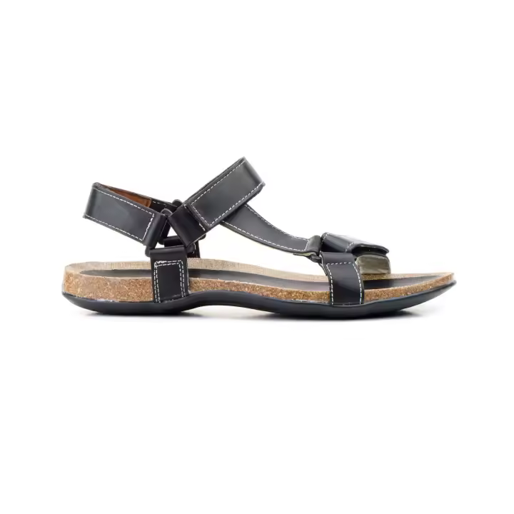 BABANOR® LIKON, Sandalias de Hombre, ·Cuero Auténtico, Nueva Tendencia para Verano, Ultra Cómodas y Duraderas - 1
