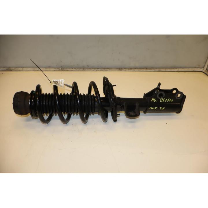 Right front shock absorber compatible with mg 3 1.5 hybrid ber. 5p/b-e/1498cc 2024 to 2026 (oem/iam: 11510491)