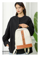 Mochila nueva de tela Oxford, moderna, impermeable, para mujer, coreana, ligera, versátil, de gran capacidad, para viaje. - details 4