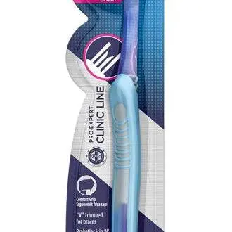 Oralb Ortodoncia Cepillo de Dientes - 1