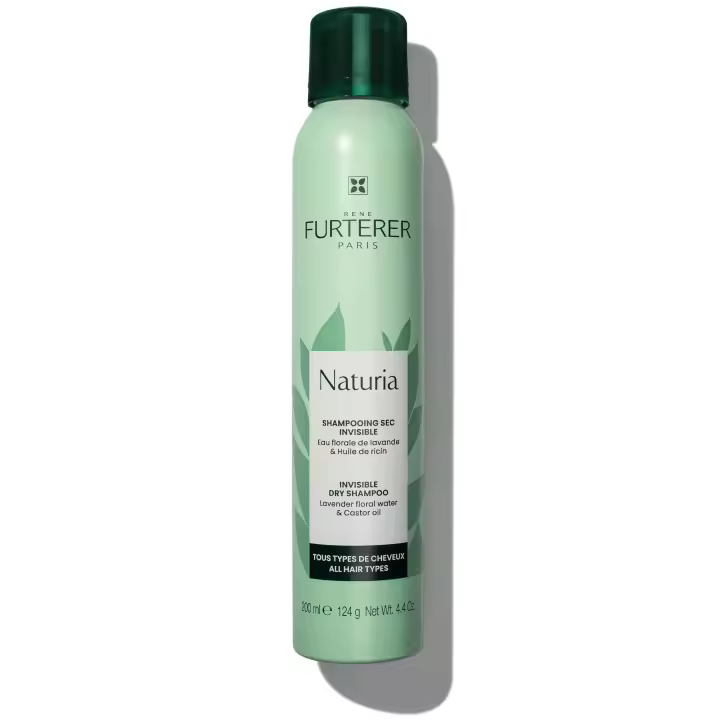 NATURIA champú en seco 200 ml - 1