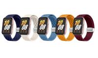 Correa De Silicona Magnética Transpirable Para Reemplazo De Pulsera Samsung Galaxy Fit 3 SM-R390 Compatible Con Marcas De Relojes Deportivos - details 0