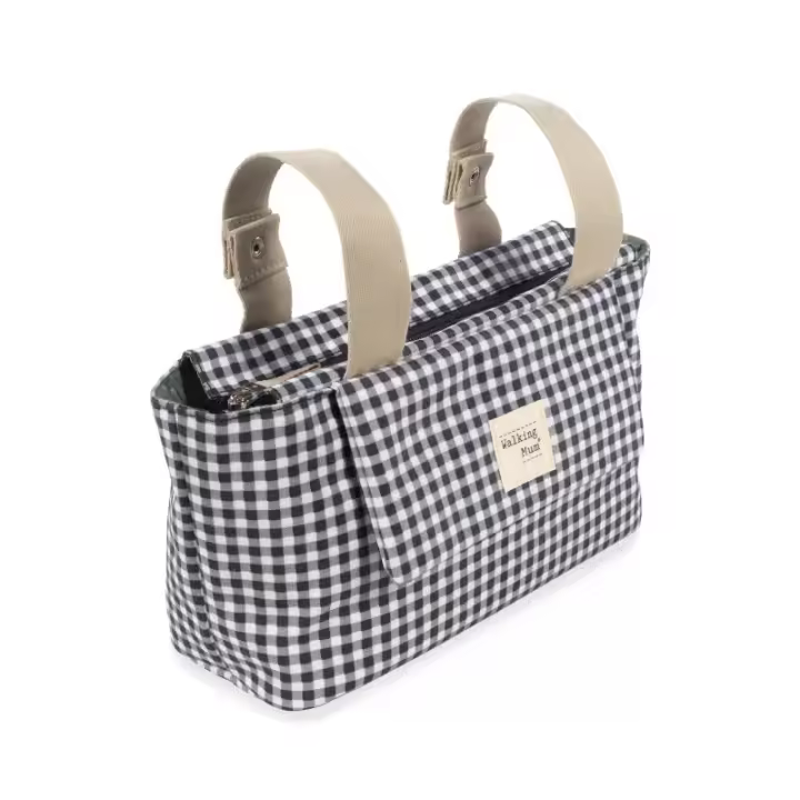 Bolso Organizador Walking Mum I Love Vichy - 1
