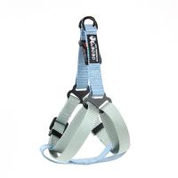 Correa Ajustable Para Perros De Nylon Transpirable Alta Calidad Con Correa Antipérdida Para Caminar Y Animales - details 2