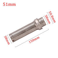 Silenciador Universal Para Moto 51mm 60mm Eliminador De Ruido DB Killer Catalyst Escapatoria De Escape Moto Muffler - details 3