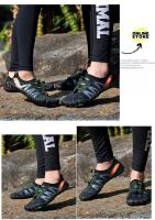 Mov Nuevos zapatos deportivos de cinco dedos para exteriores, zapatos para vadear, zapatos de playa antideslizantes, zapatos de buceo de secado rápido - details 39