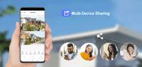 Cámara IP de 12 MP y 6 K para exteriores, WiFi, PTZ, tres lentes, pantalla dual, zoom óptico de 10X, seguimiento automático, cámara de seguridad CCTV impermeable - details 13