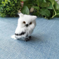Adorno Navideño De Oscuro Pollo Con Cara De Ratón De Terciopelo Simulación De Animal Ornamento Lindo Y Encantador Para Decoración Del Hogar Y Regalo 5*4.5*7Cm - details 2