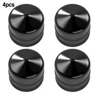 4pcs Juego De Cubiertas De Eje Para Tractor De Jardín Compatible Con Craftsman 532104757 Repuesto Para Motosierra - details 0