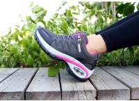 Zapatos Deportivos Para Mujer Plataforma Impermeables Zapatillas De Moda Para Exterior Senderismo Antideslizantes Casual Bajo Top Zapatos De Correr - details 16