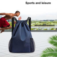 Bolsa De Viaje Casual Con Cierre De Cordón Para Hombres Y Mujeres Bolsa De Mano Oxford Polyester Adecuada Para El Día a Día Y Viajes - details 2