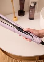 CREATE - Plancha secador iónico 2 en 1 para pelo mojado o seco con revestimiento cerámico 90ºC -160ºC - CERAMIC AIR STYLER DUAL - details 4