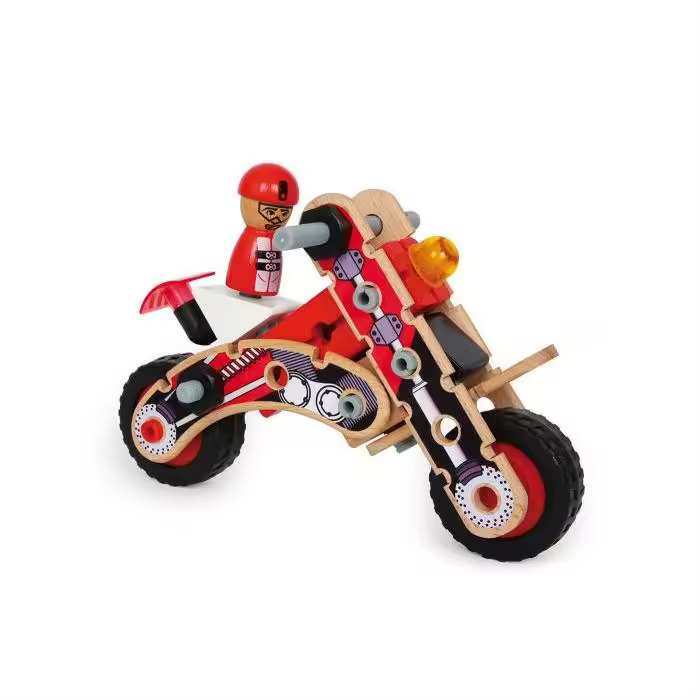 Set de construcción 'Racer' (Small Foot-cod.8544) - 1