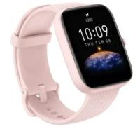 Amazfit Bip 3 Pro Pink - smartwatch - salud, deporte y conectividad - details 0