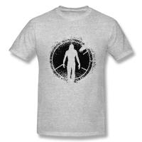 Camiseta De Algodón De Alta Calidad Streetwear Para Hombre Estilo Casual John Murdoch Inspector Frank Bumstead Dark City - details 5