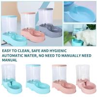 Dispensador Automático De Alimentos Y Agua Para Mascotas 3.8L Gran Capacidad Para Gatos Y Perros Cuenco De Bebida Con Dispensador De Agua - details 19