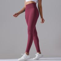SSITO Mallas de Yoga para Mujer, Mallas Deportativas sin costas para Levantamiento de Caderas y Gimnasio, Mallas Deportativas SexIs de Belta Alta para entrenamiento de glúteos y burbujas, pantalones para correr - details 12