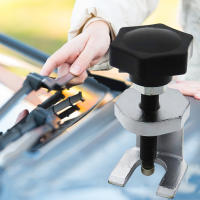 Herramienta De Reparación De Coche Profesional Extraedor De Braza De Limpia Para Batería De Automóvil 6-28mm Con Rodamiento De Eje - details 2