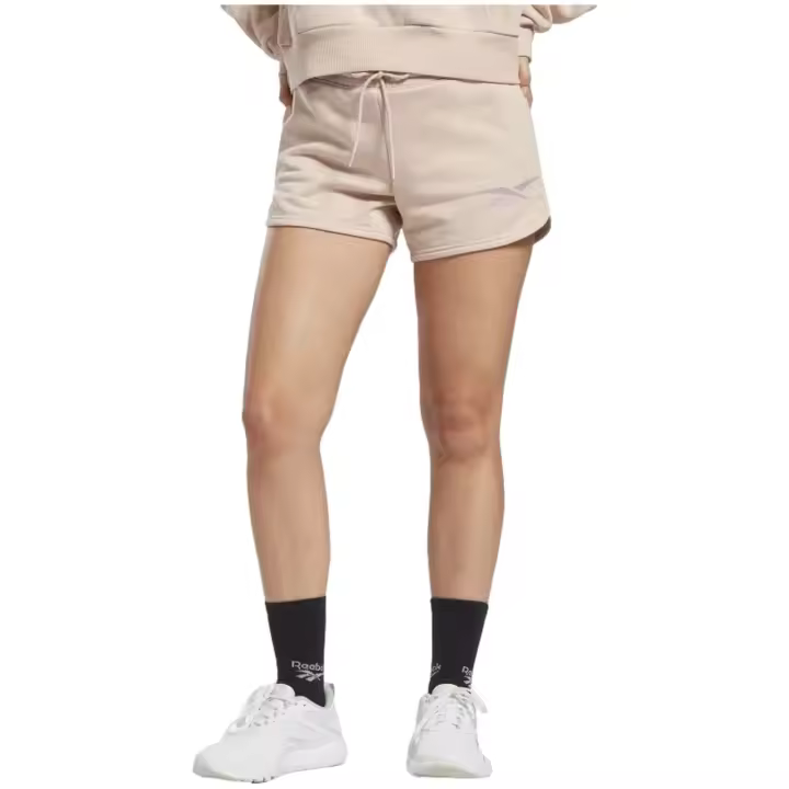 Pantalon Corto Reebok  para mujer en color rosa - 1