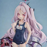 Figura De Anime Blue Archive Sorasaki Hina 24cm Muñeca De Conejo PVC Coleccionable Modelo Para Regalo Kisaki Hermit - details 2