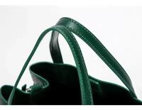 Bolso Bandolera Para Mujer CH Embossed Con Diseño De Impresión De Letras Gran Capacidad Elegante Temperamento Bolso De Mano Casual - details 23