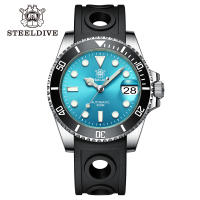 Reloj De Buceo Automático STEELDIVE SD1953 Nuevo Con Pantalla De Doble Color En Acero Inoxidable Cristal De Zafiro 300M Impermeable Para Hombres - details 20