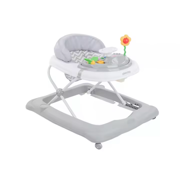 Andador Kikka Boo MISTY Grey - 1
