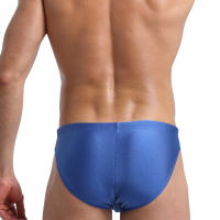 Biquini De Natación Para Hombres Secado Rápido Briefs Sexys Cintura Baja Trajes De Baño Bikini Para Playa Surf - details 4