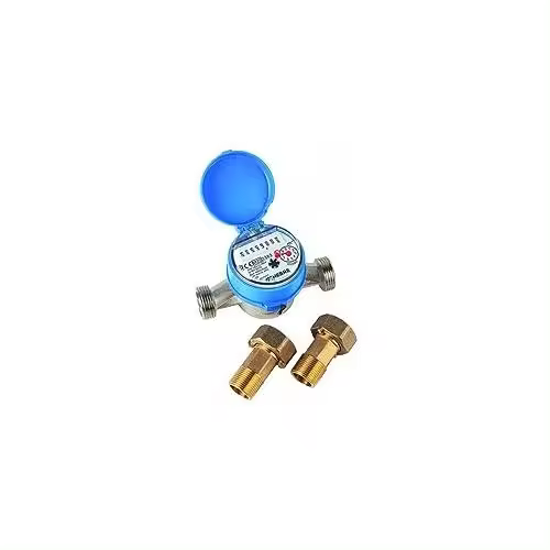 CONTADOR AGUA QN-1,5F 6110C 05 C/RACORES - 1