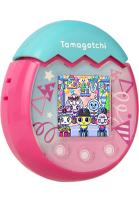 Bandai Tamagotchi Pix Party Confeti Diviértete Con Tus Mascotas eléctronicas - details 1